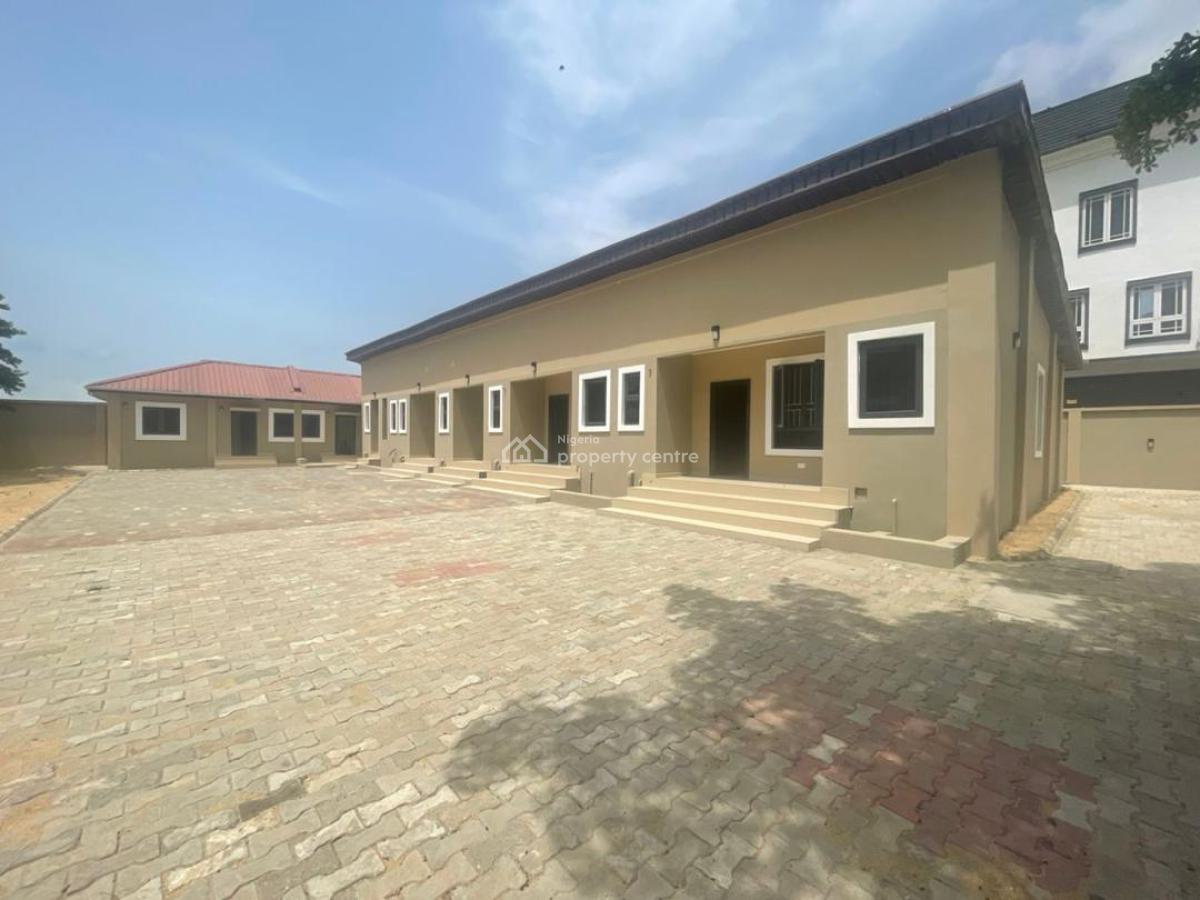 Premium Bungalow, Lekki, Lagos, House for Rent