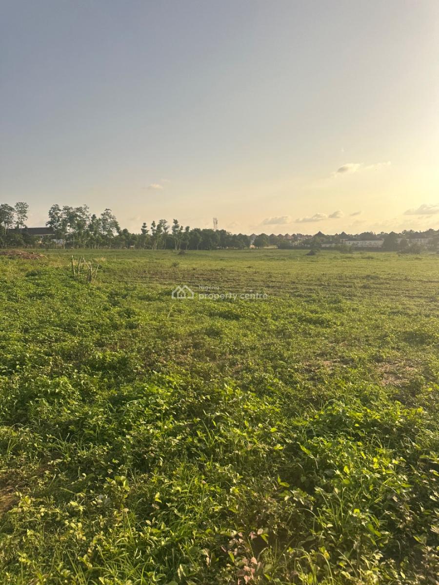Mixed Used Hectares of Land, Guzape District, Abuja, Mixed-use Land for Sale