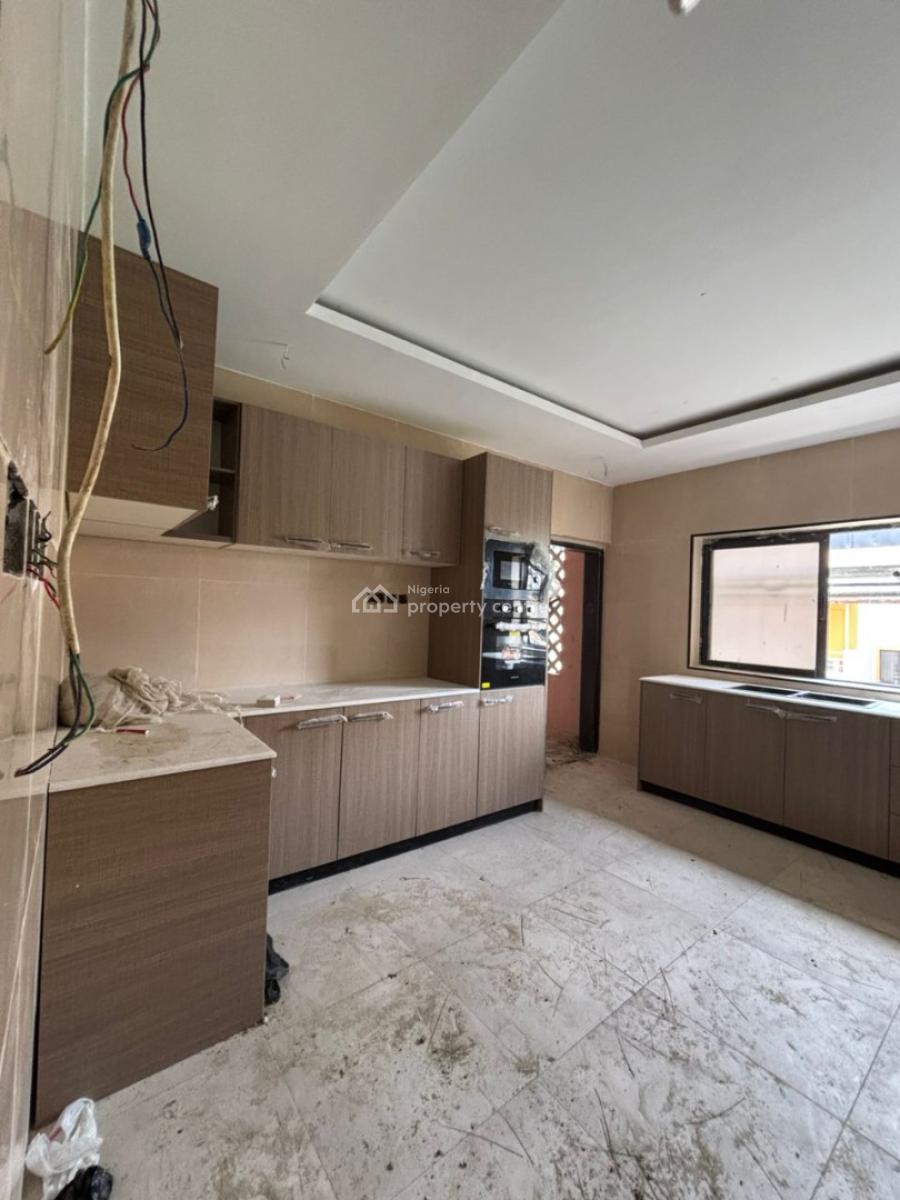Newly Renovated Block of 29 Units of 3-bedroom Flats Each with 1-room, Glover Road, Ikoyi, Lagos, Flat / Apartment for Rent