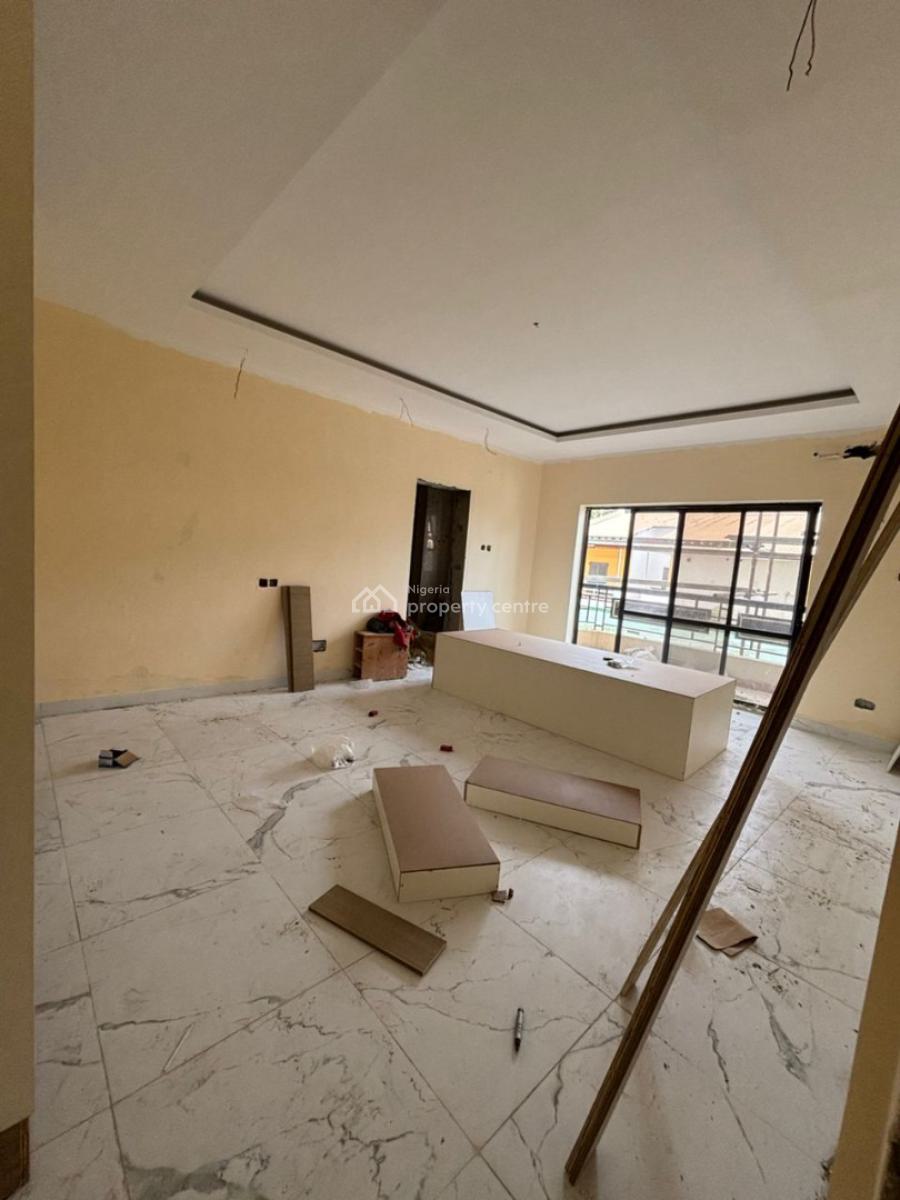 Newly Renovated Block of 29 Units of 3-bedroom Flats Each with 1-room, Glover Road, Ikoyi, Lagos, Flat / Apartment for Rent