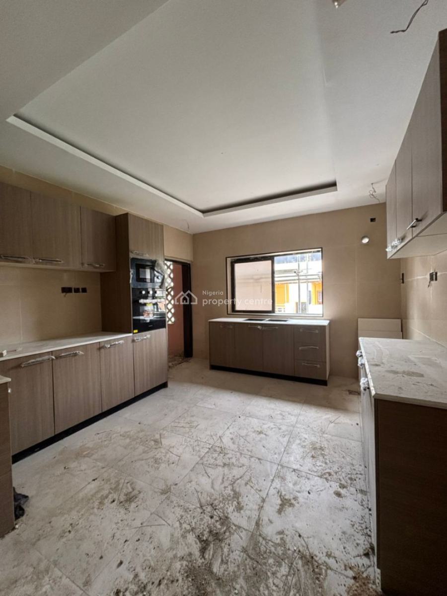 Newly Renovated Block of 29 Units of 3-bedroom Flats Each with 1-room, Glover Road, Ikoyi, Lagos, Flat / Apartment for Rent