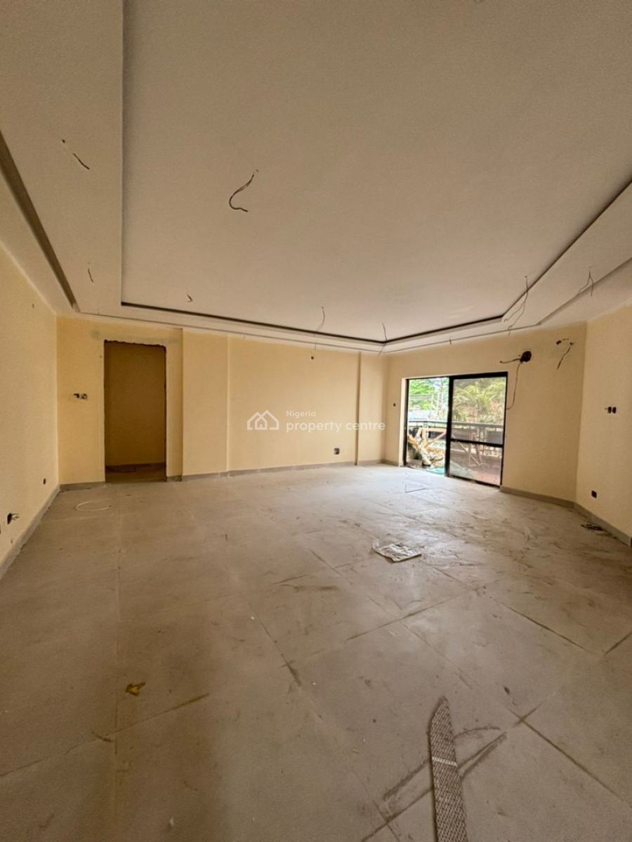 Newly Renovated Block of 29 Units of 3-bedroom Flats Each with 1-room, Glover Road, Ikoyi, Lagos, Flat / Apartment for Rent