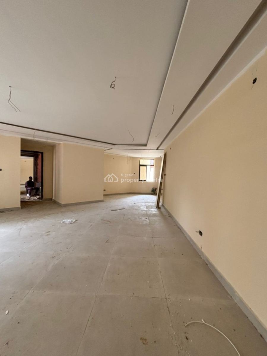 Newly Renovated Block of 29 Units of 3-bedroom Flats Each with 1-room, Glover Road, Ikoyi, Lagos, Flat / Apartment for Rent
