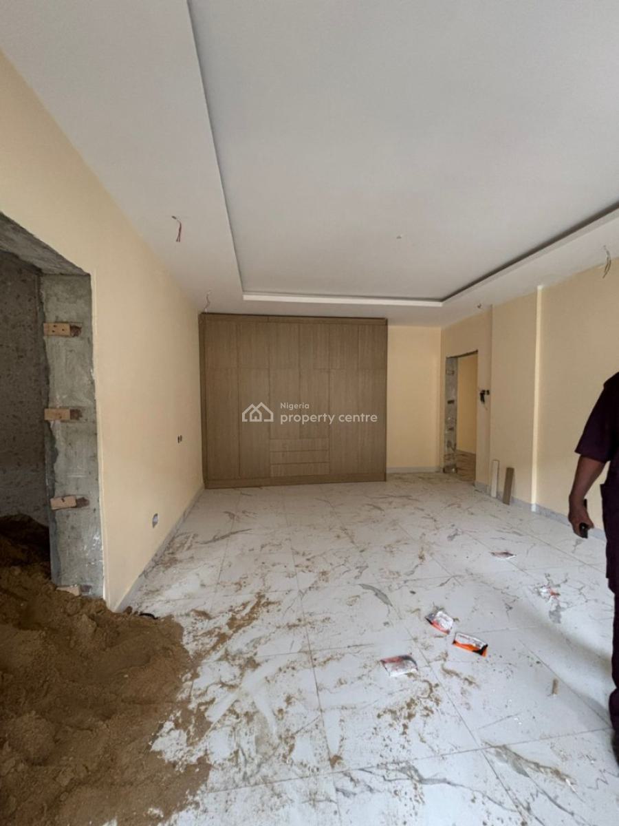 Newly Renovated Block of 29 Units of 3-bedroom Flats Each with 1-room, Glover Road, Ikoyi, Lagos, Flat / Apartment for Rent
