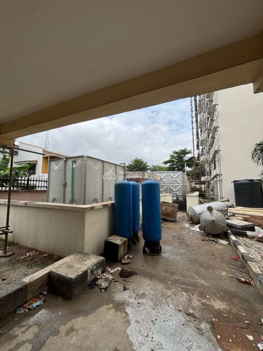Newly Renovated Block of 29 Units of 3-bedroom Flats Each with 1-room, Glover Road, Ikoyi, Lagos, Flat / Apartment for Rent
