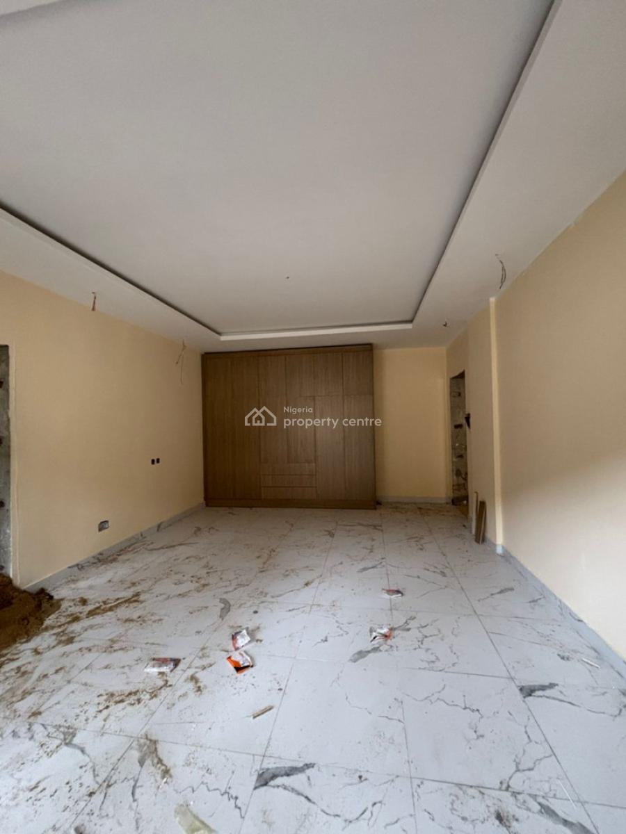 Newly Renovated Block of 29 Units of 3-bedroom Flats Each with 1-room, Glover Road, Ikoyi, Lagos, Flat / Apartment for Rent