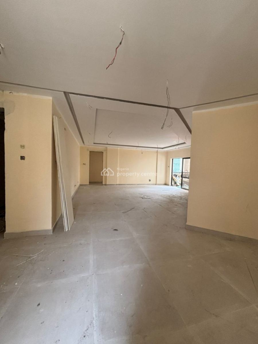 Newly Renovated Block of 29 Units of 3-bedroom Flats Each with 1-room, Glover Road, Ikoyi, Lagos, Flat / Apartment for Rent