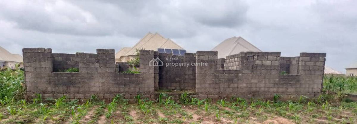 3 Bedroom Bungalow, Crd Lugbe 1 Layout, Lugbe District, Abuja, Detached Bungalow for Sale