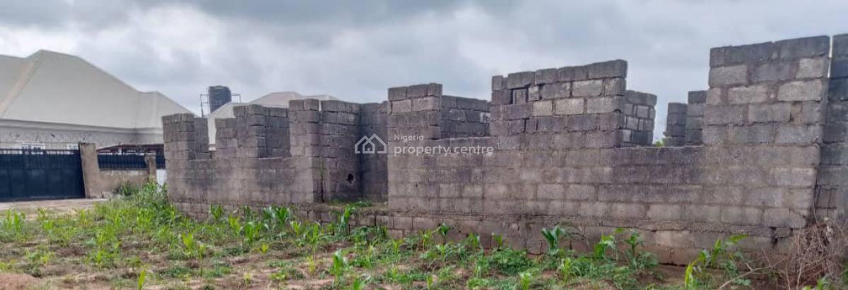 3 Bedroom Bungalow, Crd Lugbe 1 Layout, Lugbe District, Abuja, Detached Bungalow for Sale