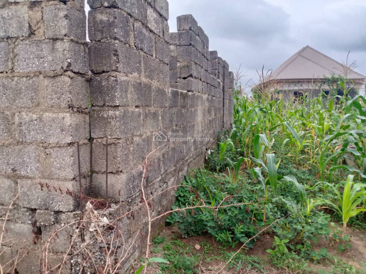3 Bedroom Bungalow, Crd Lugbe 1 Layout, Lugbe District, Abuja, Detached Bungalow for Sale