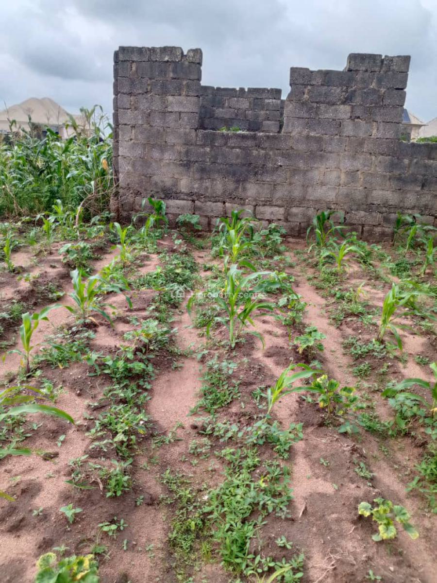 3 Bedroom Bungalow, Crd Lugbe 1 Layout, Lugbe District, Abuja, Detached Bungalow for Sale