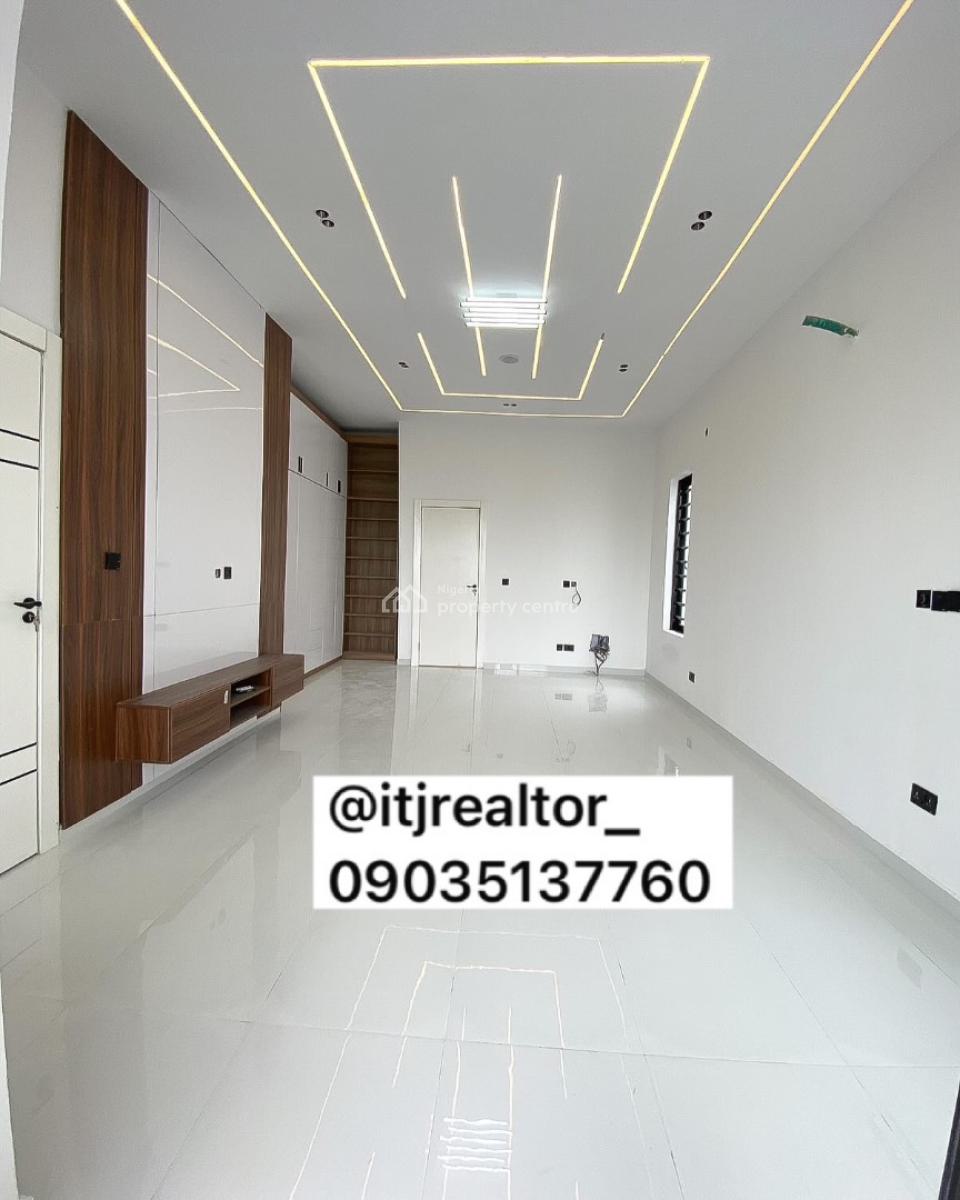 Lovely 4 Bedroom Semi Detached Duplex with a Bq, Ajah, Lagos, Semi-detached Duplex for Sale