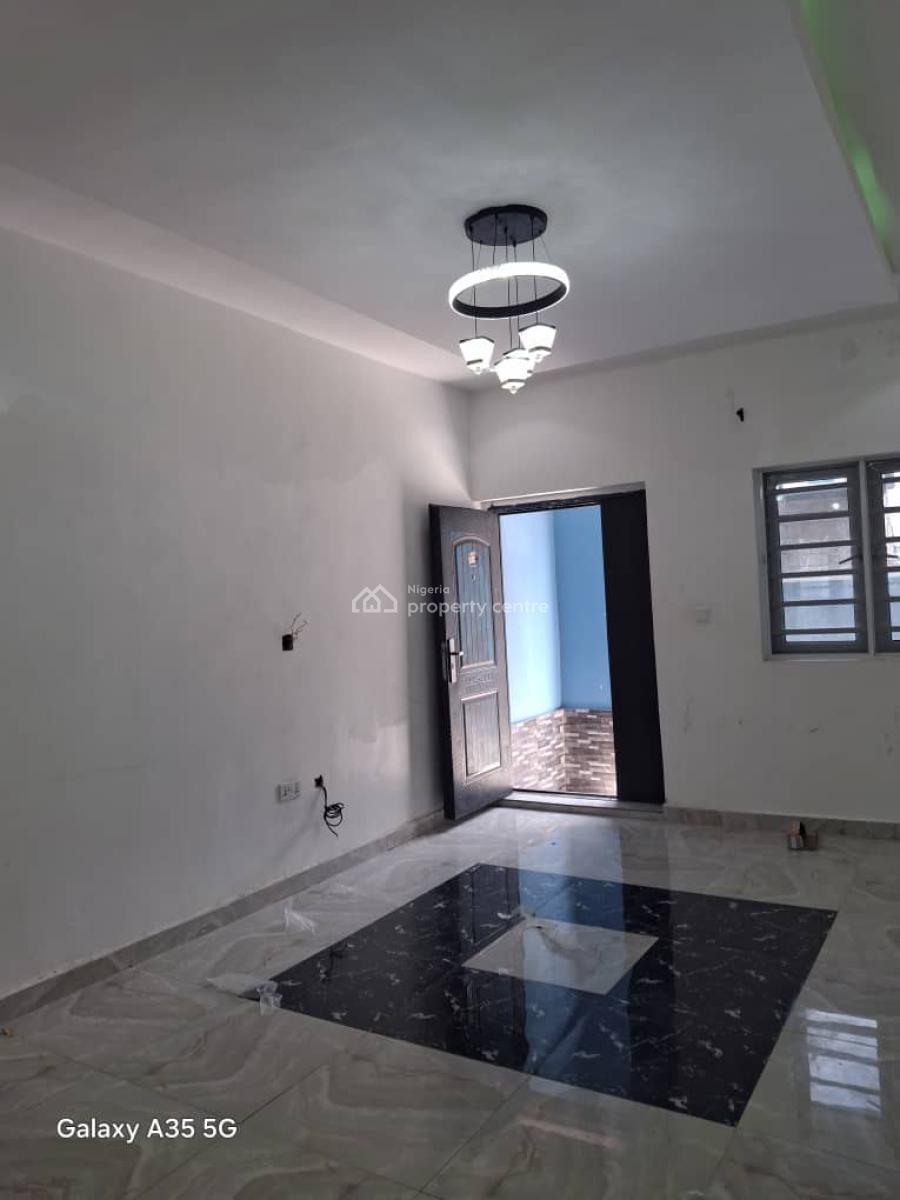 Sharp 3 Bedroom Flat, Good News Estate Sangotedo, Ajah, Lagos, Flat / Apartment for Rent