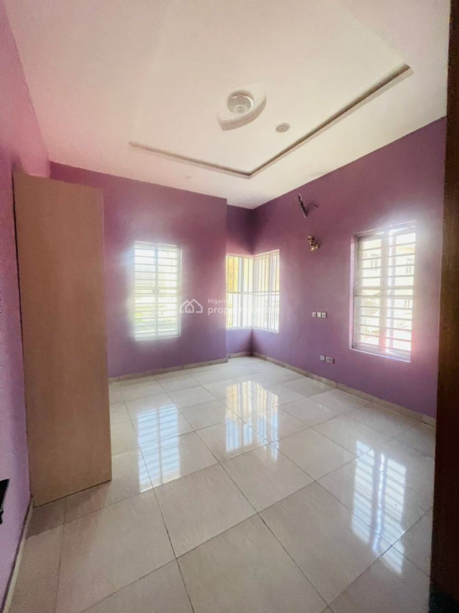 Master Bedroom Apartment in Lekki County Road, Westend Estate Off Lekki County Road, Lekki, Lagos, Self Contain (single Rooms) for Rent