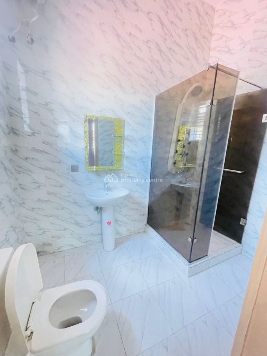 Master Bedroom Apartment in Lekki County Road, Westend Estate Off Lekki County Road, Lekki, Lagos, Self Contain (single Rooms) for Rent