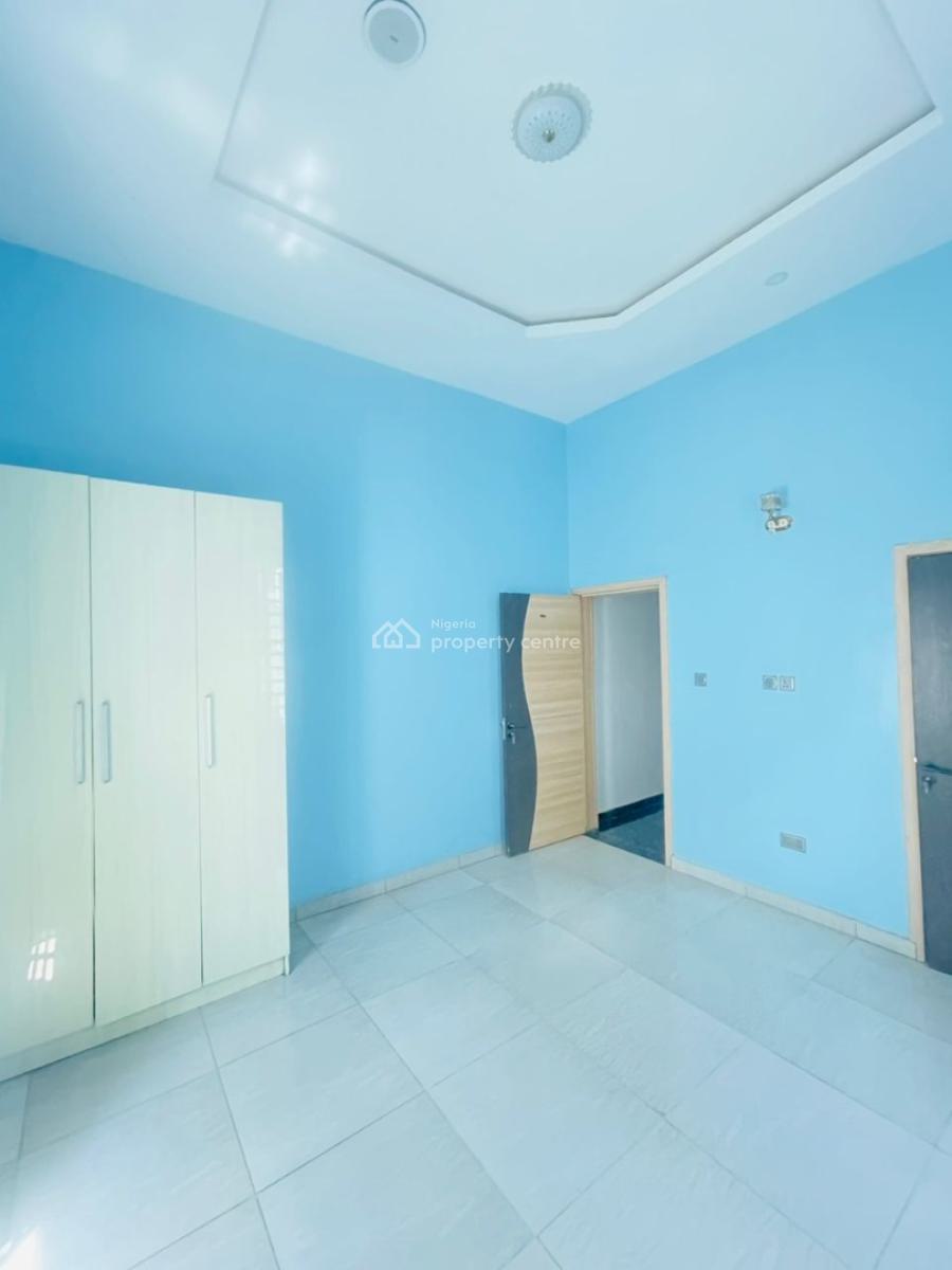 Master Bedroom Apartment in Lekki County Road, Westend Estate Off Lekki County Road, Lekki, Lagos, Self Contain (single Rooms) for Rent