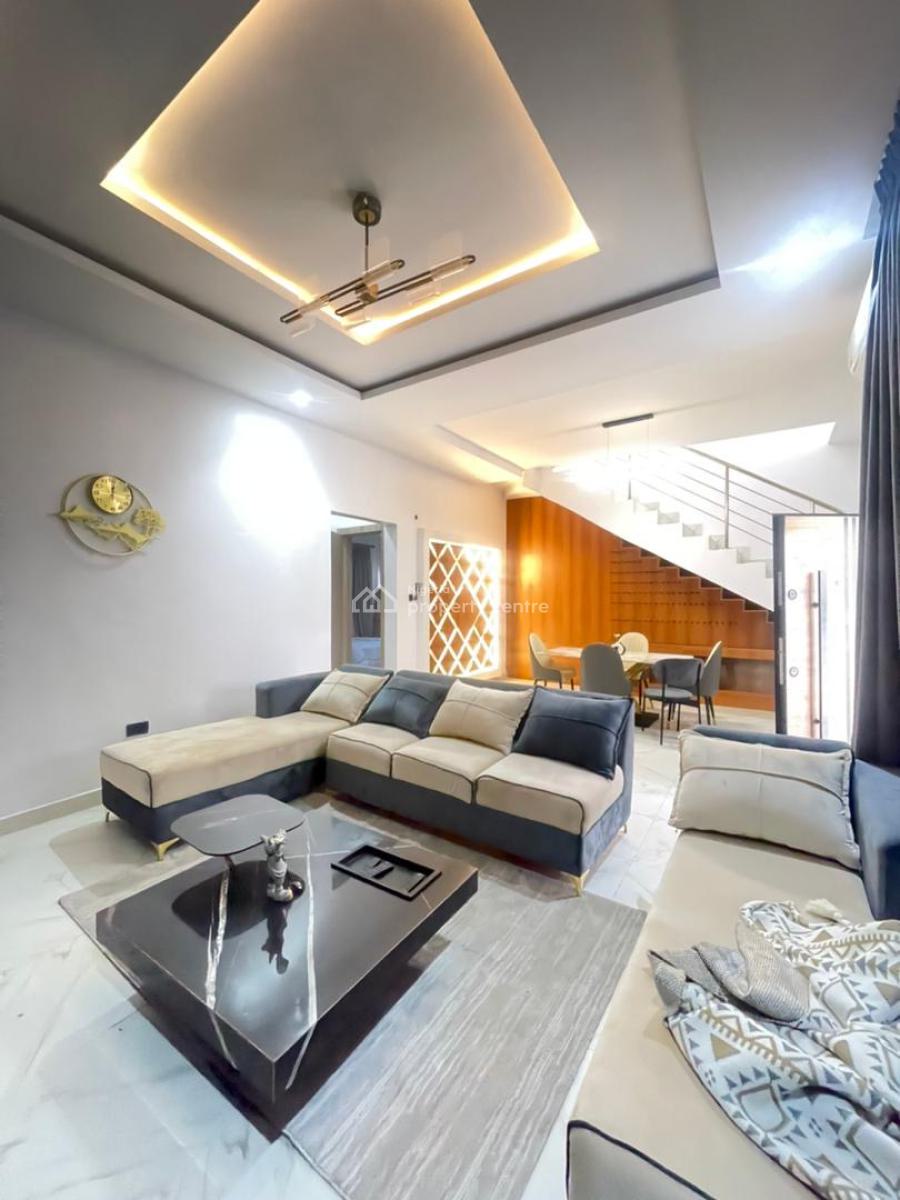 4- Bedrooms Furnished Terrace Duplex, Orchid, Lekki, Lagos, Terraced Duplex for Sale