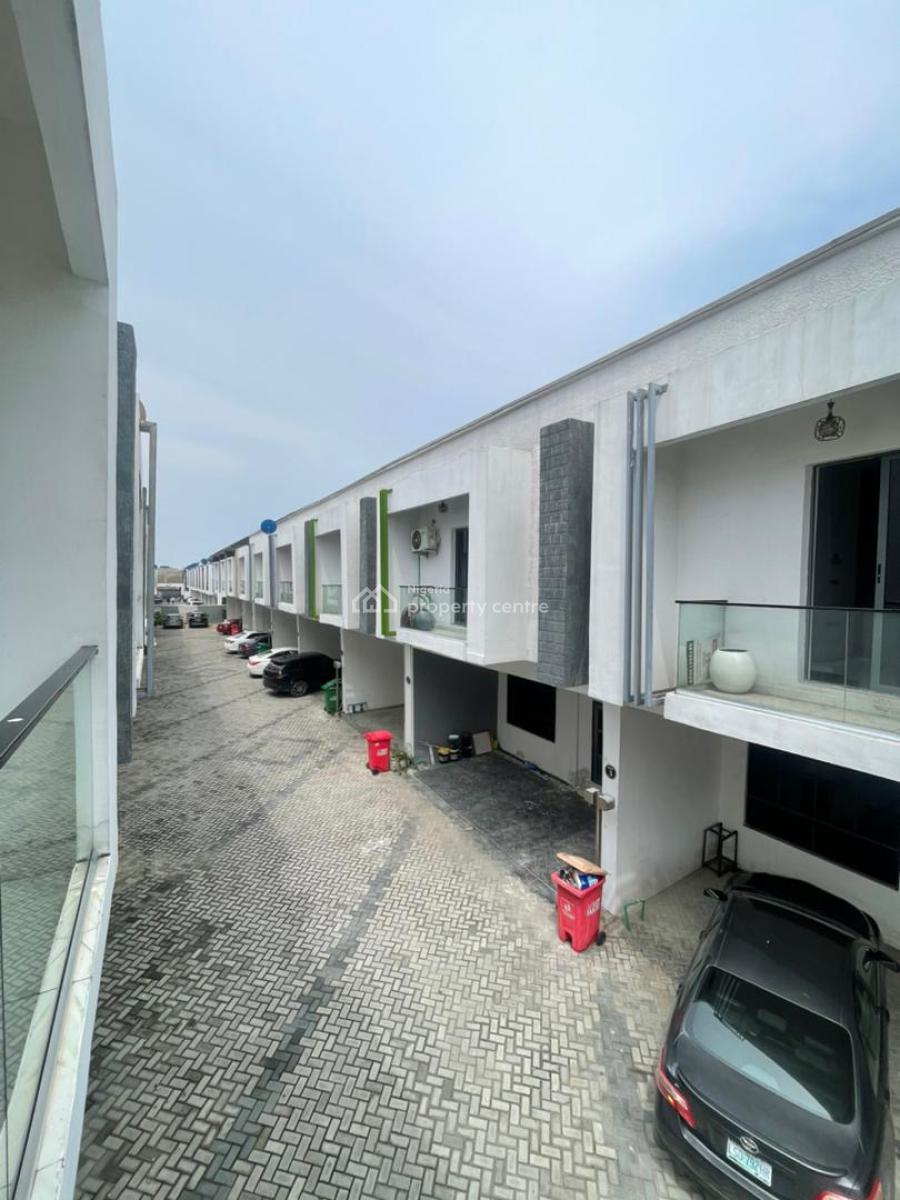 4- Bedrooms Furnished Terrace Duplex, Orchid, Lekki, Lagos, Terraced Duplex for Sale