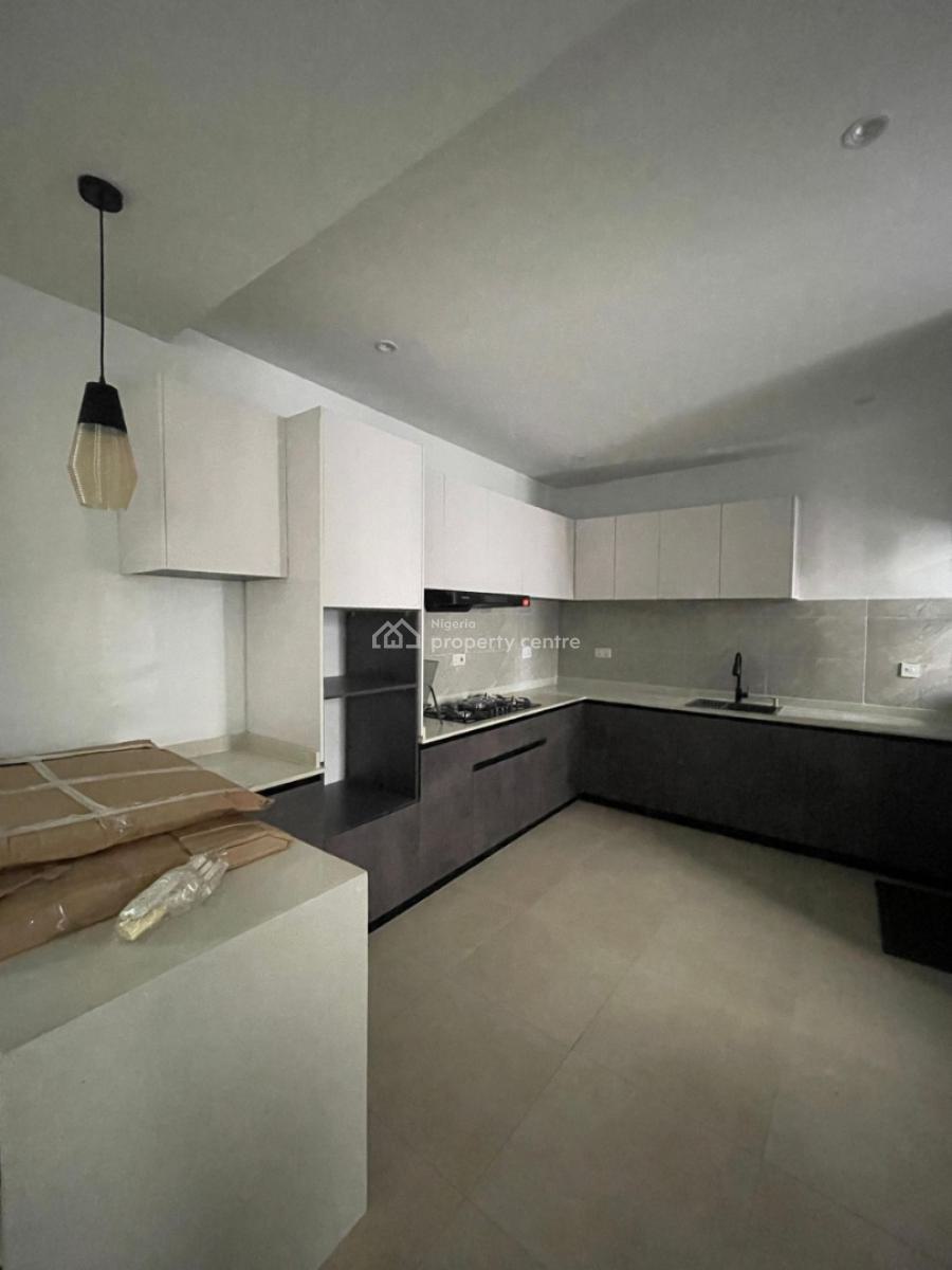 Newly Built 4 Bedroom Terrace Duplex, Ikate, Lekki, Lagos, Terraced Duplex for Sale