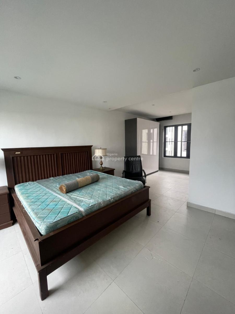 Newly Built 4 Bedroom Terrace Duplex, Ikate, Lekki, Lagos, Terraced Duplex for Sale