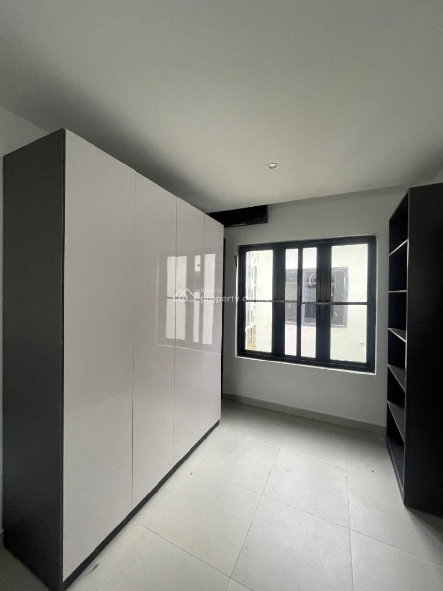 Newly Built 4 Bedroom Terrace Duplex, Ikate, Lekki, Lagos, Terraced Duplex for Sale