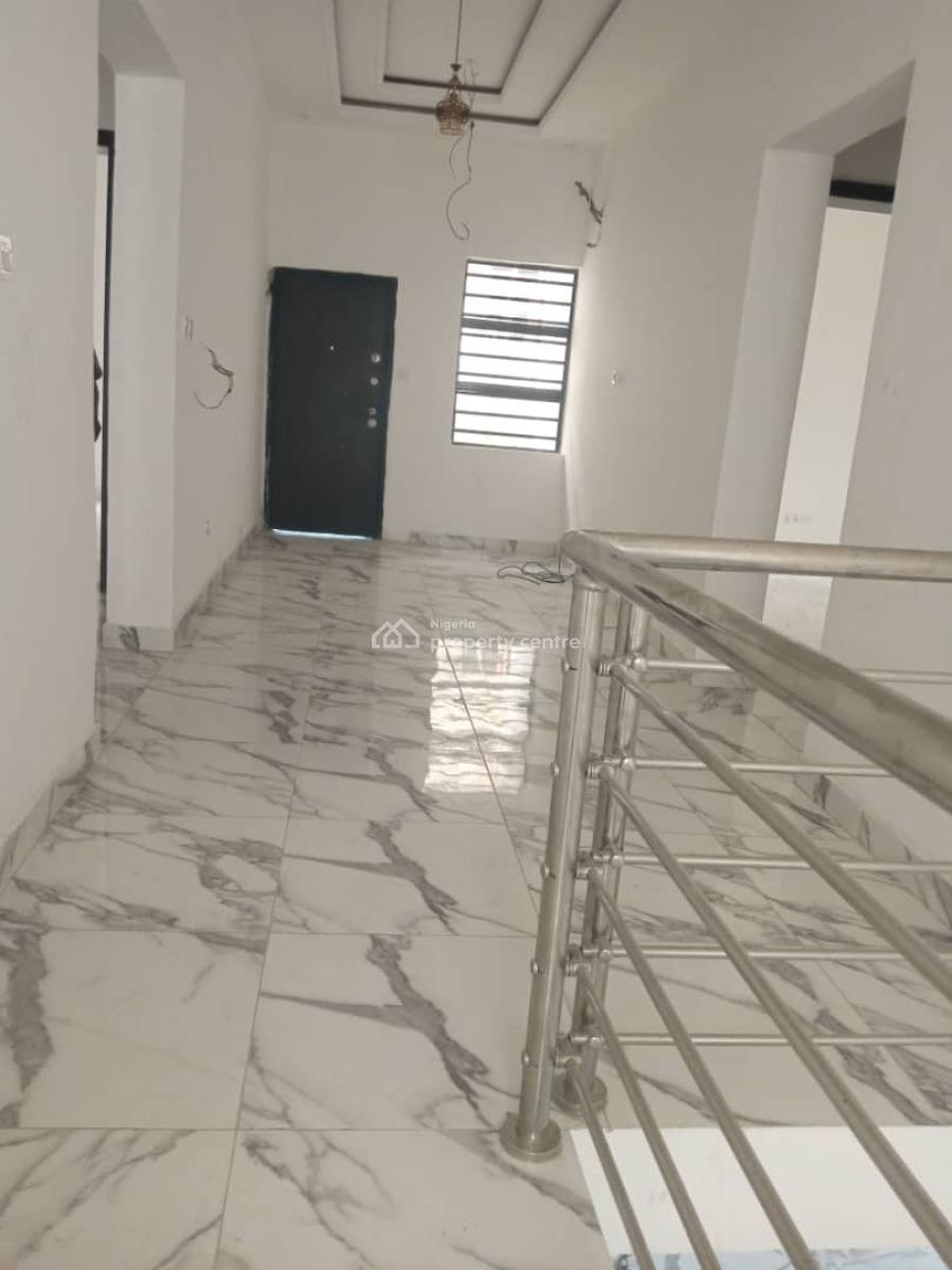 Luxury Built 5 Bedroom Fully Detached Duplex, Ologolo, Lekki, Lagos, Detached Duplex for Rent