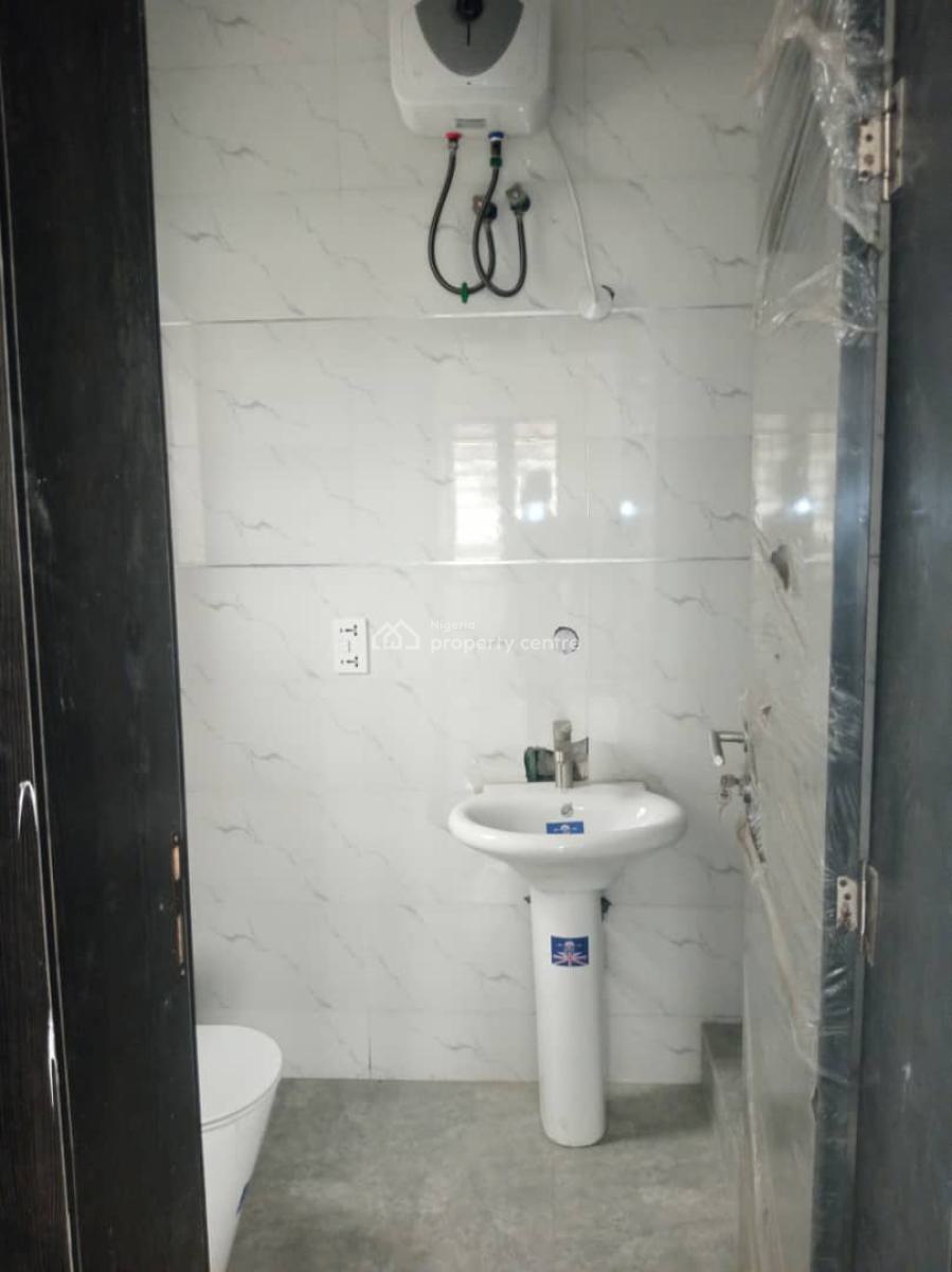 Luxury Built 5 Bedroom Fully Detached Duplex, Ologolo, Lekki, Lagos, Detached Duplex for Rent