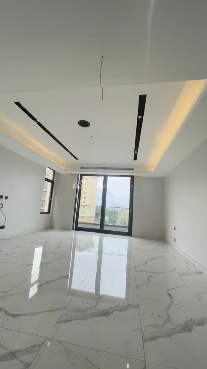 a Luxurious 4 Bedroom Flat with Pool, Old Ikoyi, Ikoyi, Lagos, Flat / Apartment for Sale