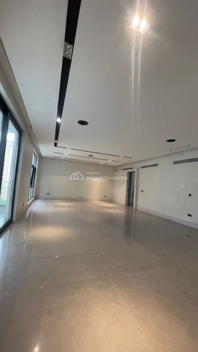 a Luxurious 4 Bedroom Flat with Pool, Old Ikoyi, Ikoyi, Lagos, Flat / Apartment for Sale