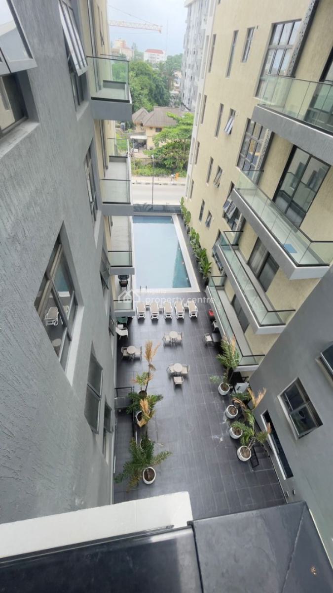 a Luxurious 4 Bedroom Flat with Pool, Old Ikoyi, Ikoyi, Lagos, Flat / Apartment for Sale