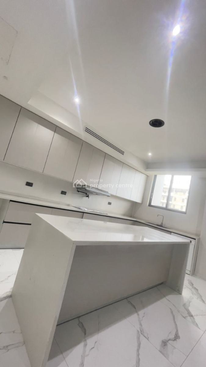 a Luxurious 4 Bedroom Flat with Pool, Old Ikoyi, Ikoyi, Lagos, Flat / Apartment for Sale