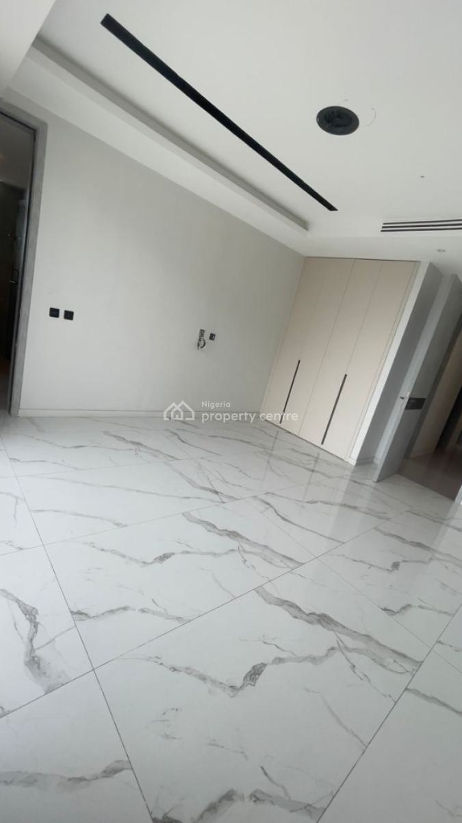 a Luxurious 4 Bedroom Flat with Pool, Old Ikoyi, Ikoyi, Lagos, Flat / Apartment for Sale