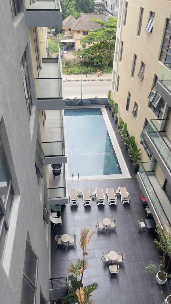 a Luxurious 4 Bedroom Flat with Pool, Old Ikoyi, Ikoyi, Lagos, Flat / Apartment for Sale