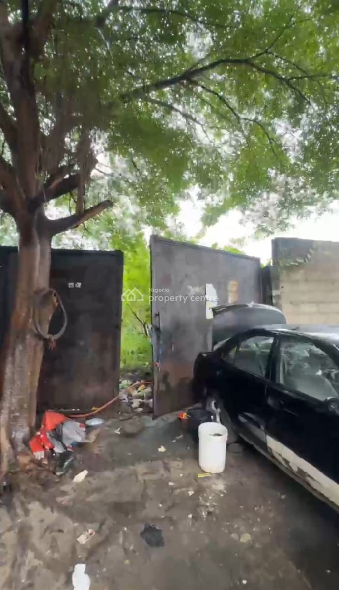 a Massive Bare Land Measuring 4000 Sqm, Beside Four Point By Sheraton, Victoria Island (vi), Lagos, Commercial Land for Rent