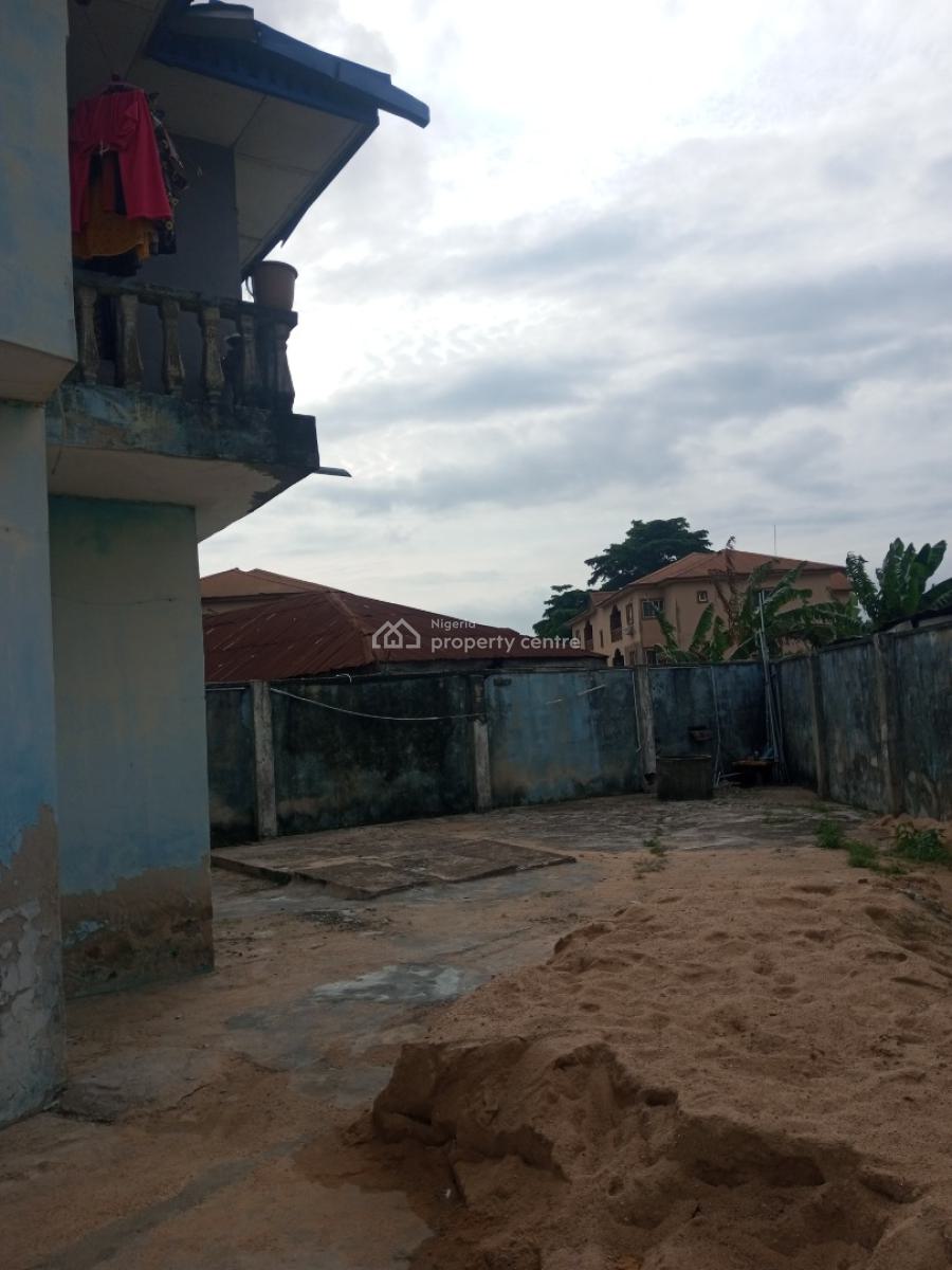 Well Renovated 3 Bedroom Flat in a Secured Estate, Badore, Ajah, Lagos, Flat / Apartment for Rent