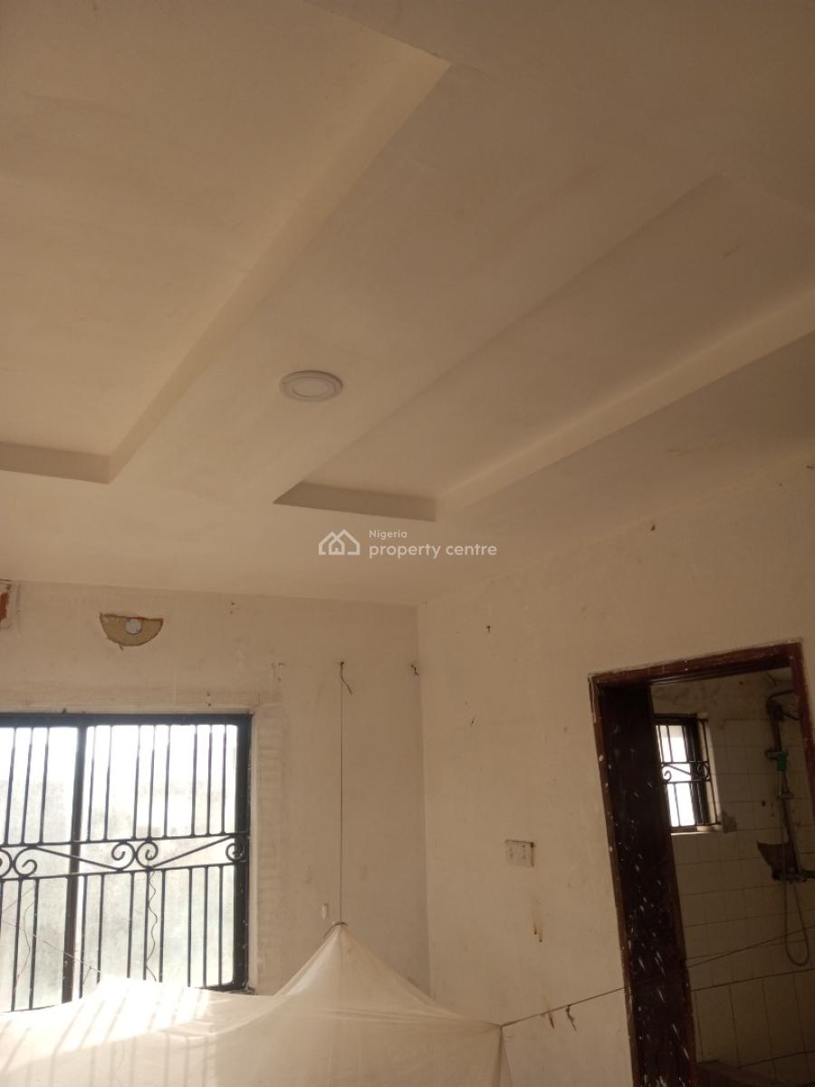 Well Renovated 3 Bedroom Flat in a Secured Estate, Badore, Ajah, Lagos, Flat / Apartment for Rent