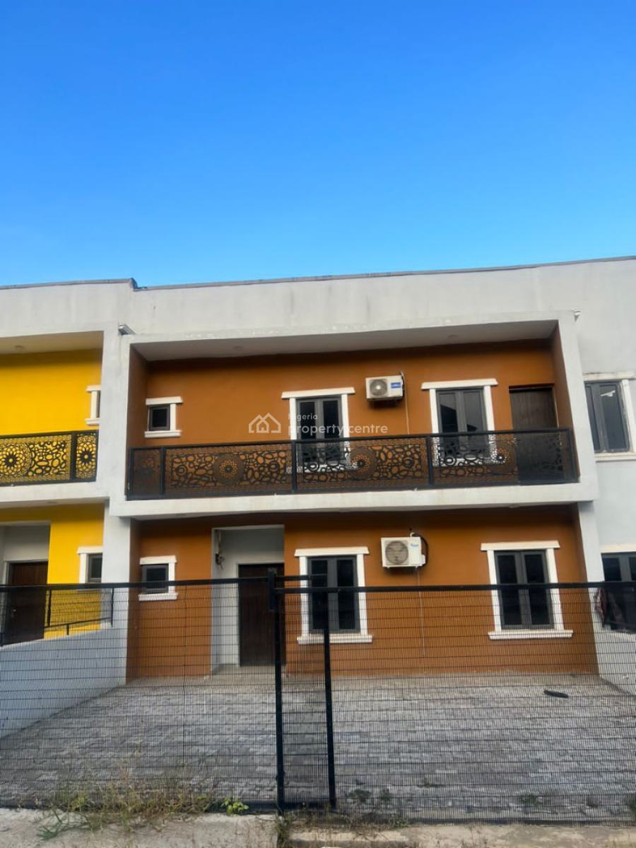 4 Bedroom Terraced Duplex, Gwarinpa, Abuja, House for Sale