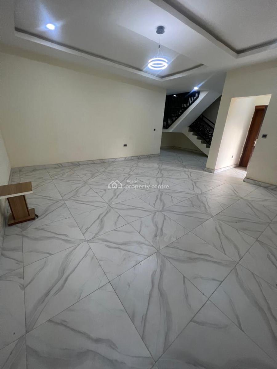 4 Bedroom Terraced Duplex, Gwarinpa, Abuja, House for Sale
