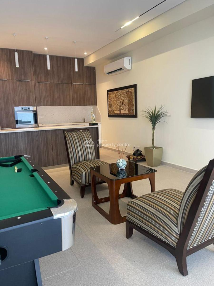 Luxury 4 Bedroom Massionete with Bq, Old Ikoyi, Ikoyi, Lagos, Flat / Apartment for Rent