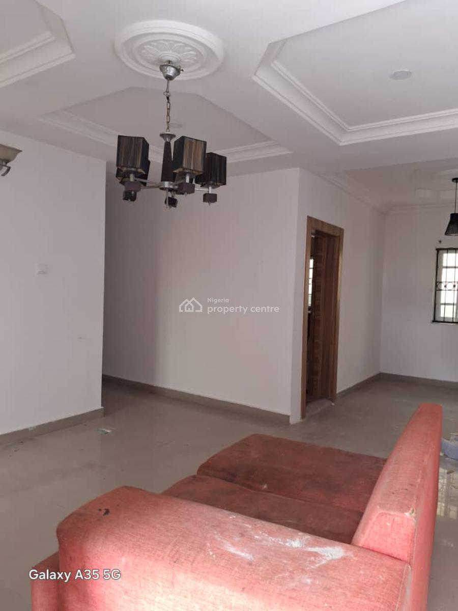 Lovely 3 Bedroom Flat, Sangotedo, Good News Estate, Ajah, Lagos, Flat / Apartment for Rent