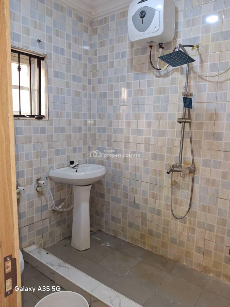 Lovely 3 Bedroom Flat, Sangotedo, Good News Estate, Ajah, Lagos, Flat / Apartment for Rent