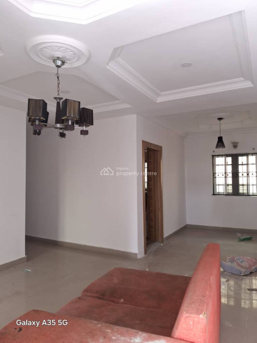 Lovely 3 Bedroom Flat, Sangotedo, Good News Estate, Ajah, Lagos, Flat / Apartment for Rent