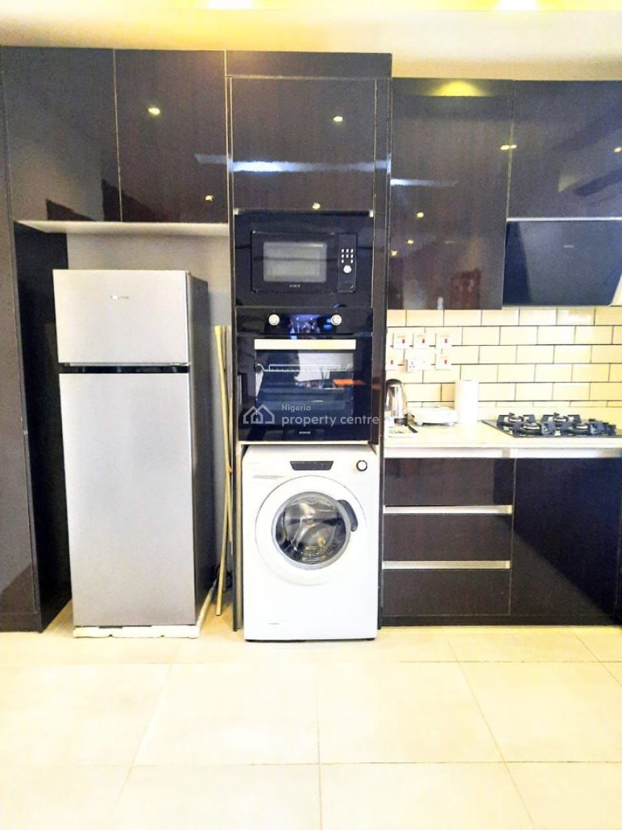 Fully Furnished 2 Bedroom Maisonette with Bq, Ikate, Lekki, Lagos, House for Rent