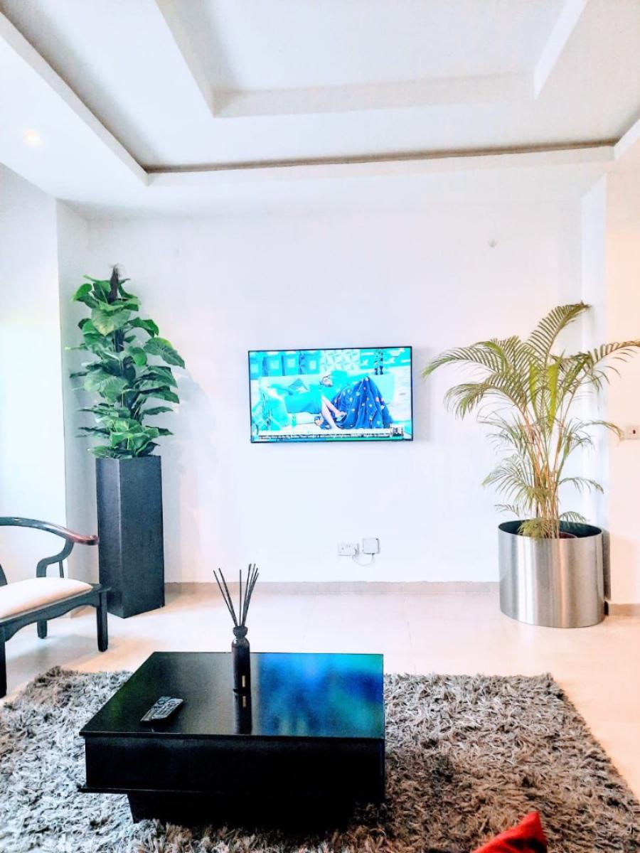 Fully Furnished 2 Bedroom Maisonette with Bq, Ikate, Lekki, Lagos, House for Rent