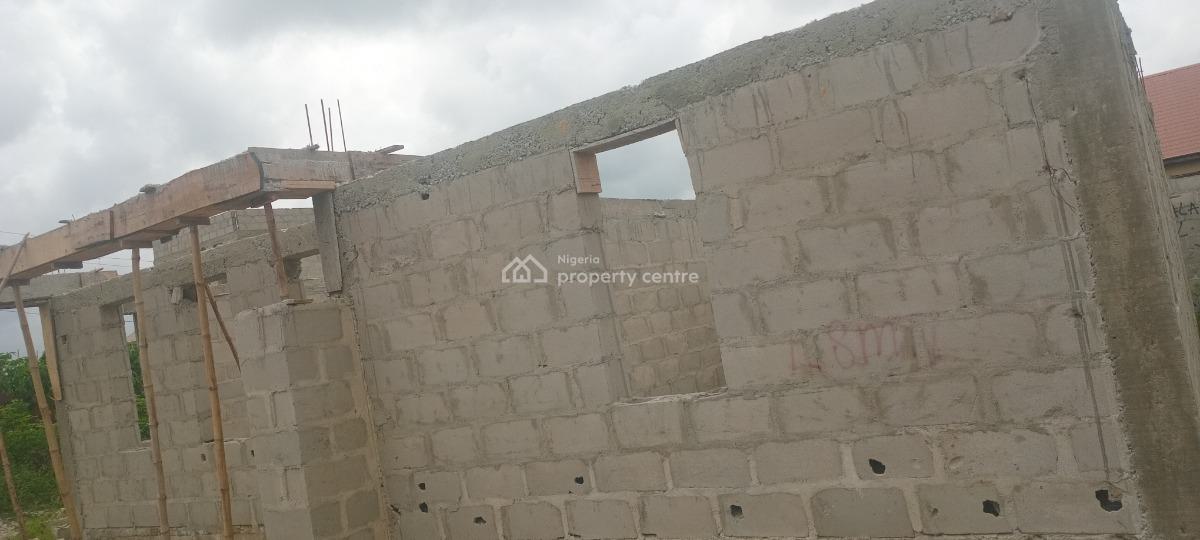 3 Bedroom Bungalow, Baba Adisa Before Eleko Junction, Ibeju Lekki, Lagos, Detached Bungalow for Sale