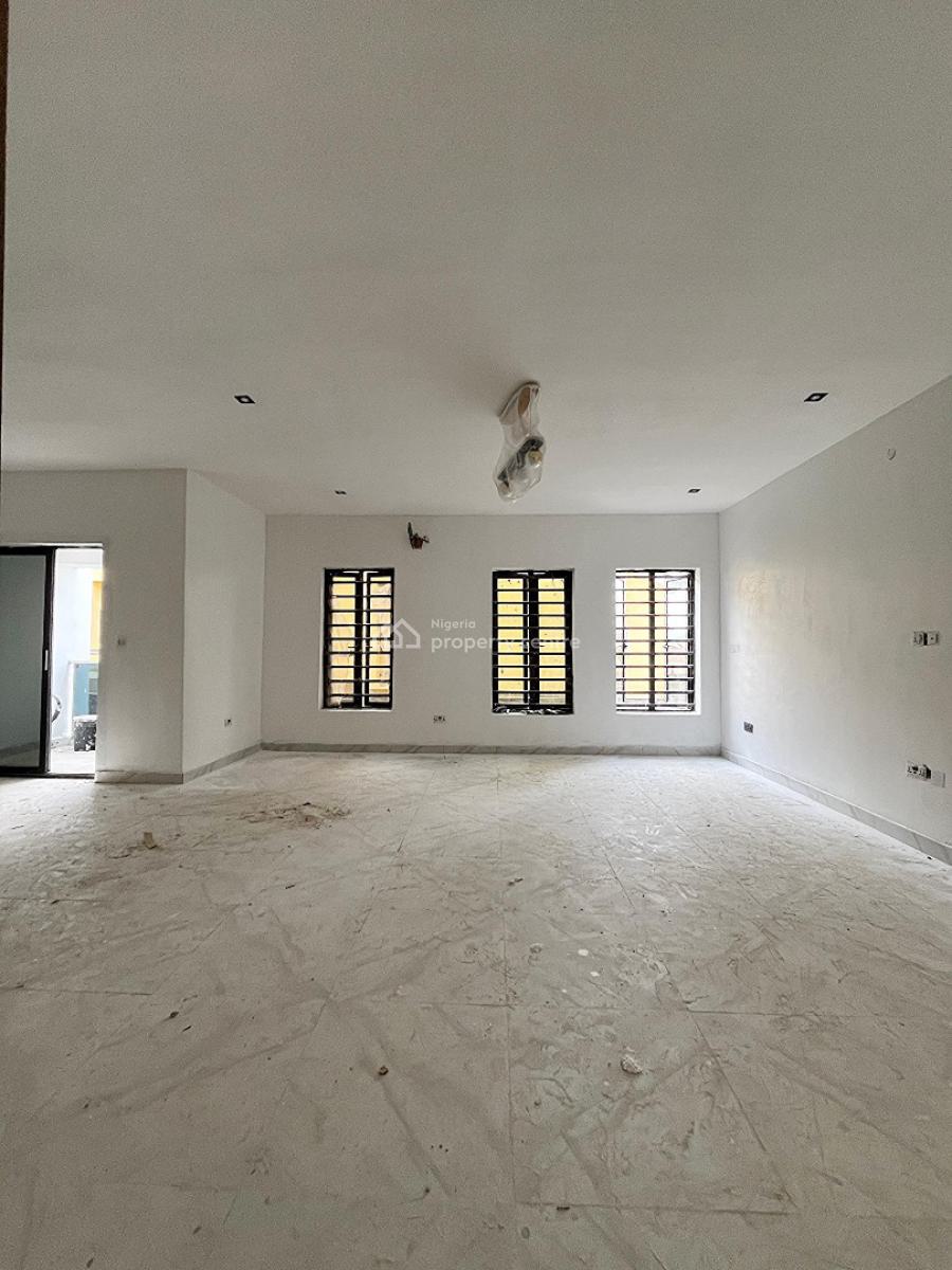 Magnificently Built 4 Bedroom Terrace Duplex in a Well Secured Estate, Very Secured Estate|ample Car Park|5mins to Ikeja, Gra, Ogudu, Lagos, Terraced Duplex for Sale