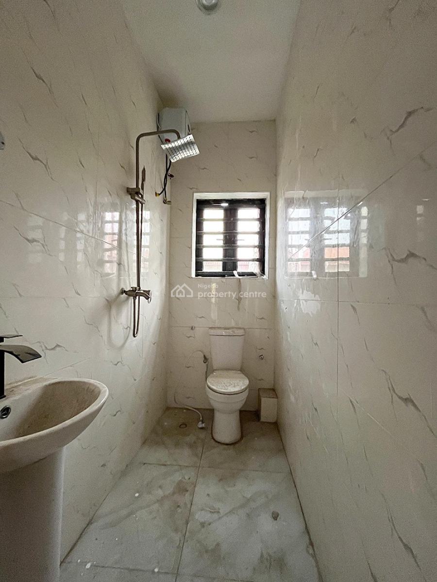 Magnificently Built 4 Bedroom Terrace Duplex in a Well Secured Estate, Very Secured Estate|ample Car Park|5mins to Ikeja, Gra, Ogudu, Lagos, Terraced Duplex for Sale