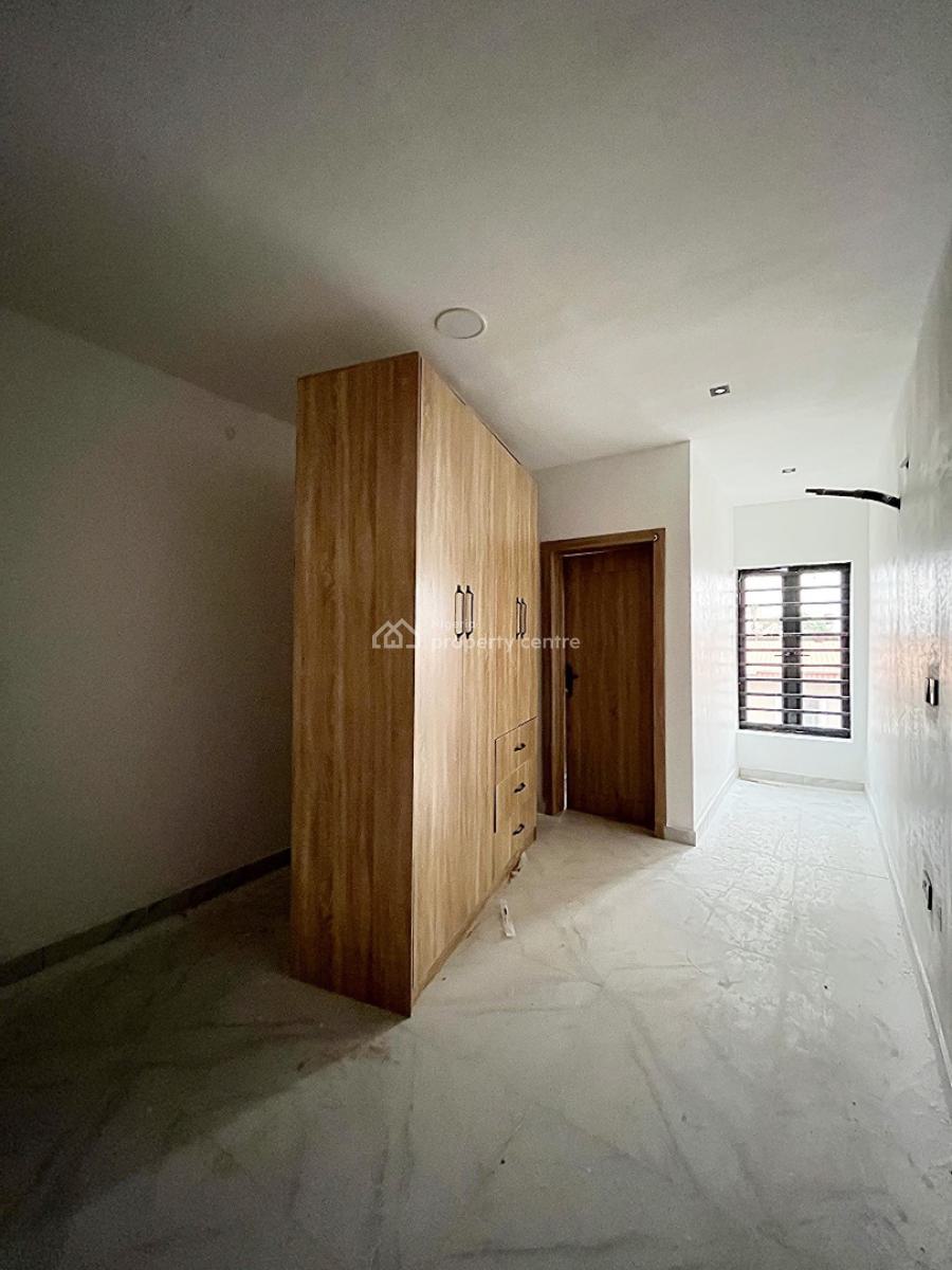 Magnificently Built 4 Bedroom Terrace Duplex in a Well Secured Estate, Very Secured Estate|ample Car Park|5mins to Ikeja, Gra, Ogudu, Lagos, Terraced Duplex for Sale