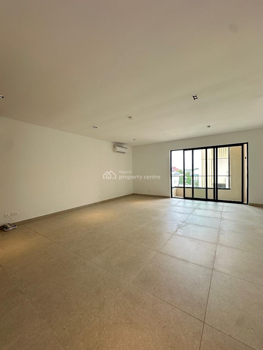 Lovely 5 Bedroom Terrace Duplex with Bq Gym Pool Elevator, Banana Island, Ikoyi, Lagos, Terraced Duplex for Sale