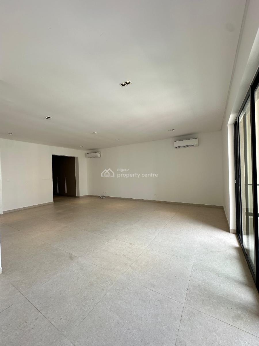 Lovely 5 Bedroom Terrace Duplex with Bq Gym Pool Elevator, Banana Island, Ikoyi, Lagos, Terraced Duplex for Sale